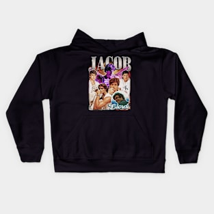 Adorable Jacob Elordi Kids Hoodie